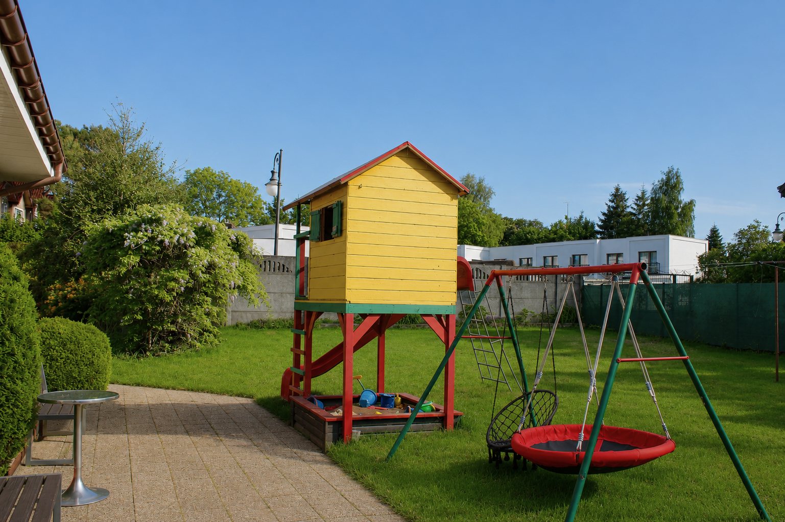 Teren i rekreacja - zdjęcie 31 w Polonii Rewal
