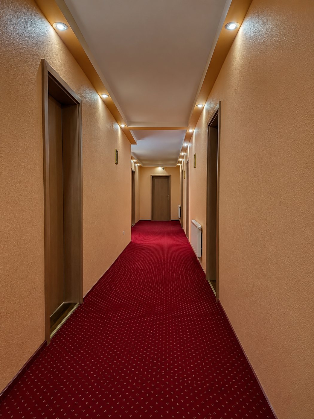 Wnętrza wspólne - zdjęcie 21 w Polonii Rewal